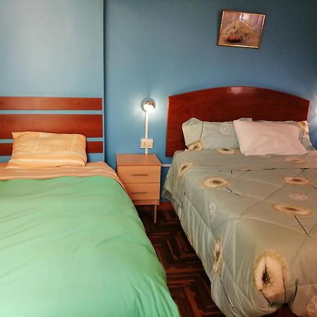 Naty'S Guest House Cusco Luaran gambar