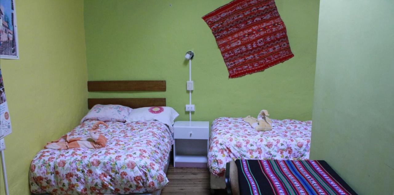 Naty'S Guest House Cusco Luaran gambar
