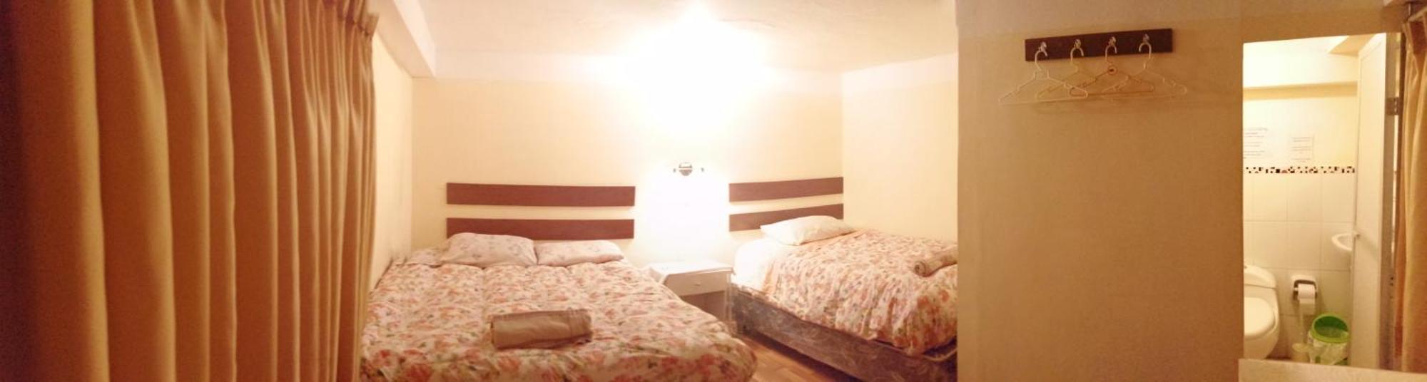Naty'S Guest House Cusco Luaran gambar