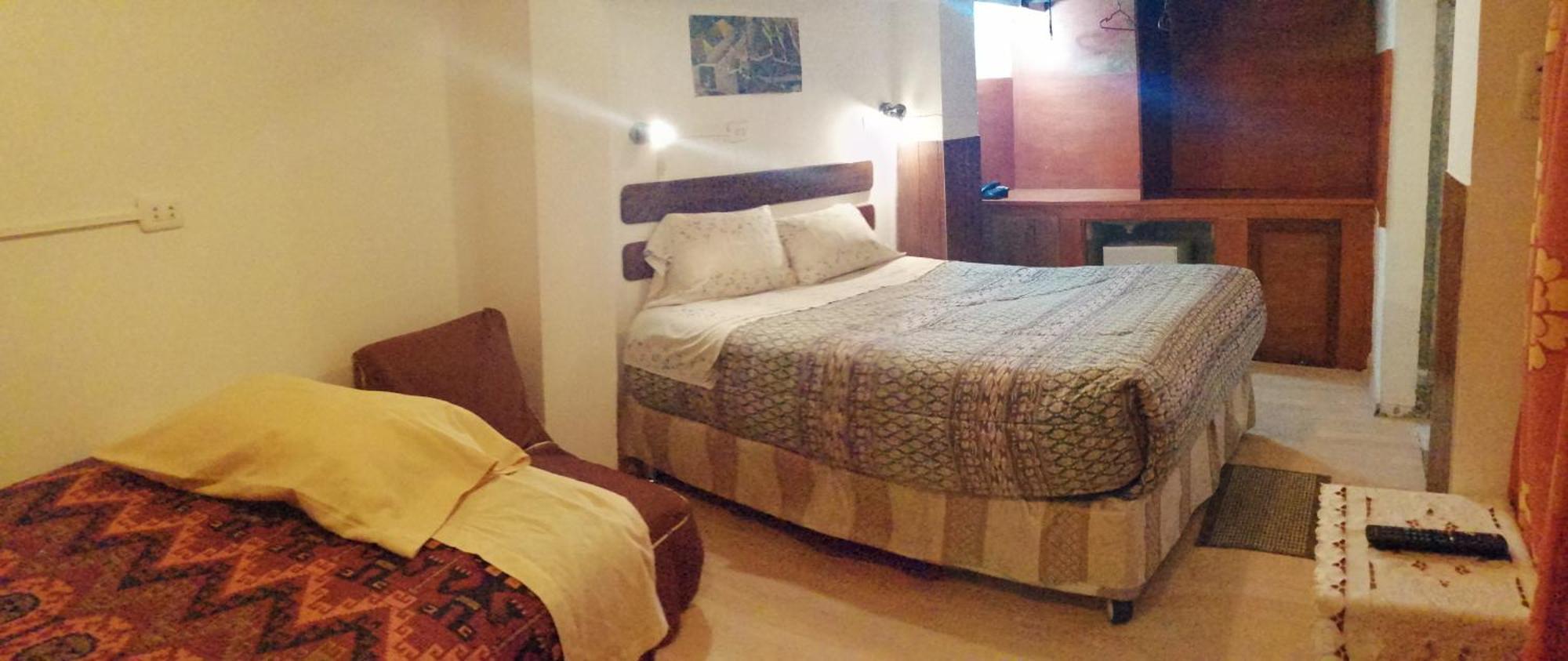 Naty'S Guest House Cusco Luaran gambar