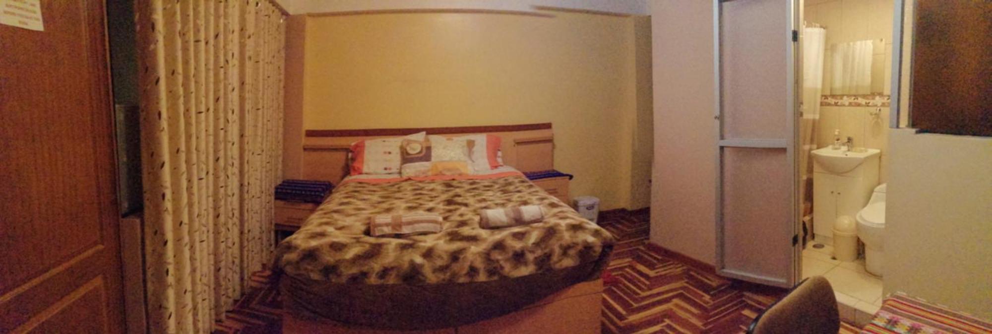 Naty'S Guest House Cusco Luaran gambar