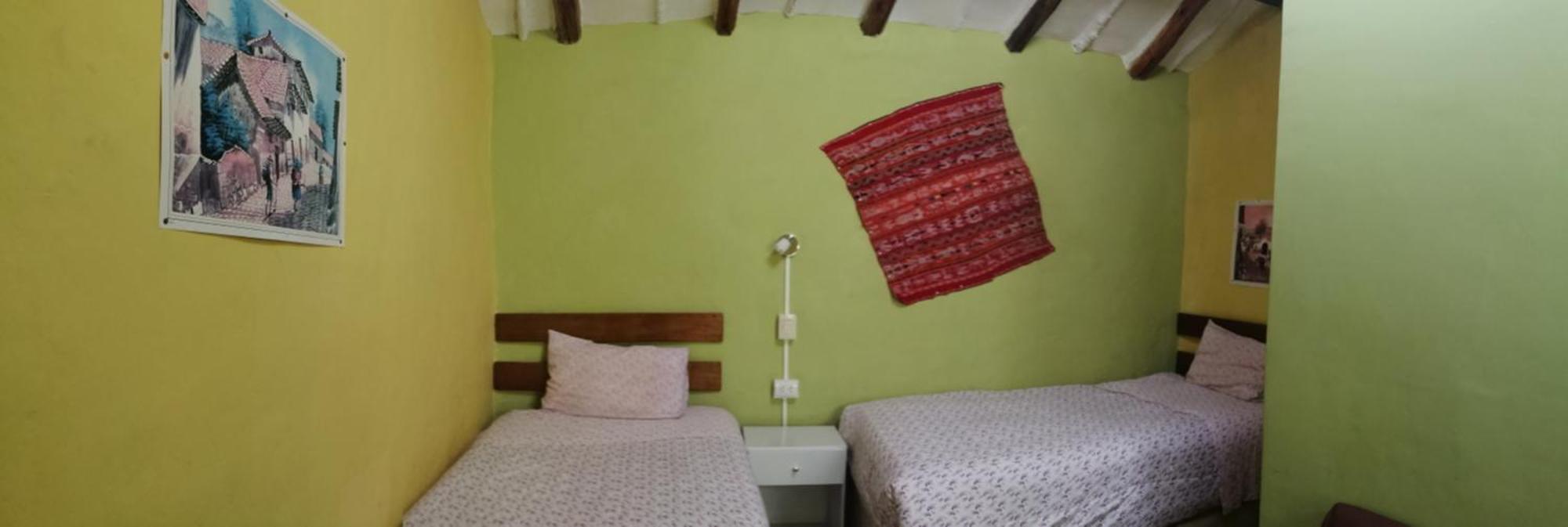 Naty'S Guest House Cusco Luaran gambar