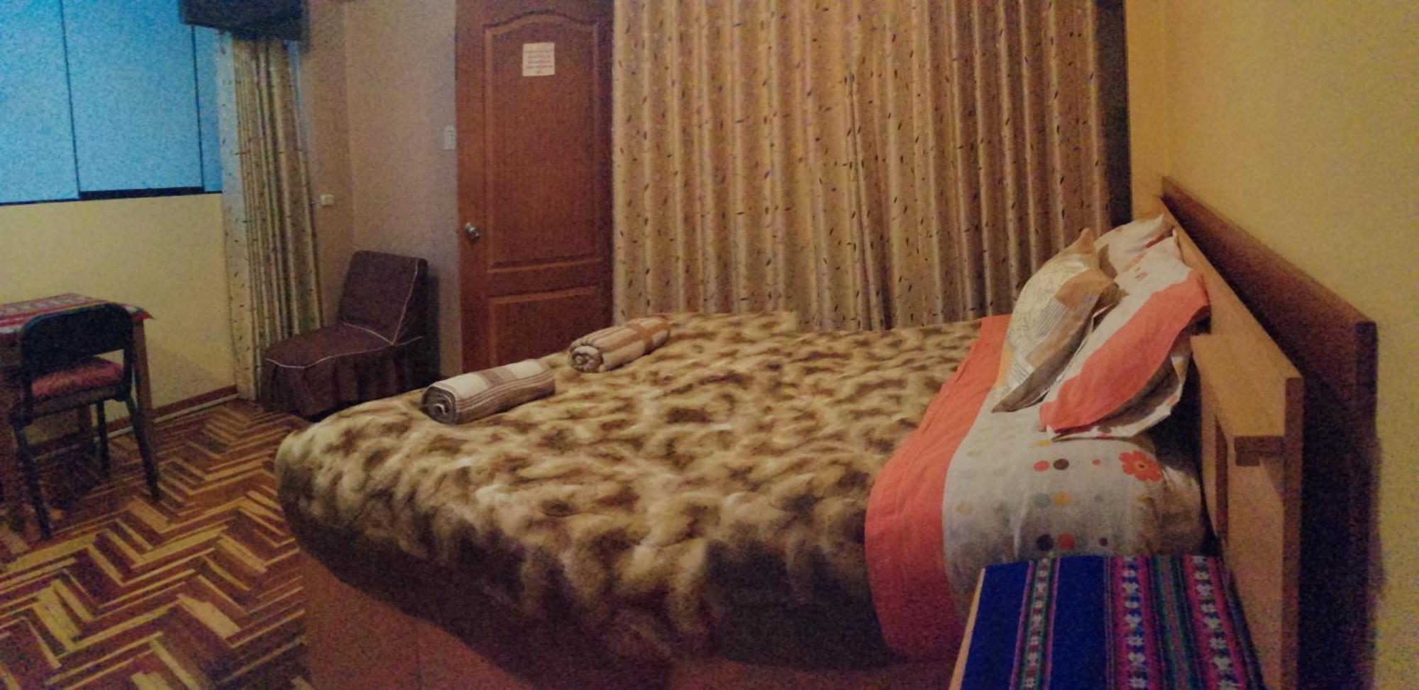 Naty'S Guest House Cusco Luaran gambar