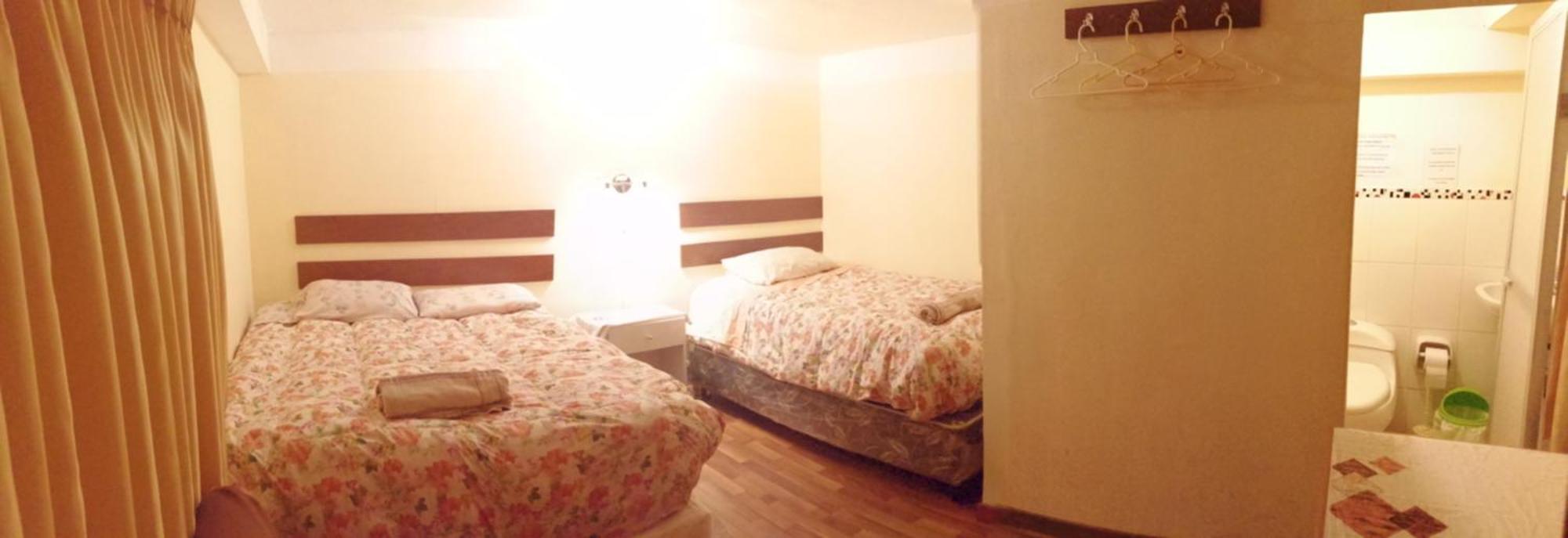 Naty'S Guest House Cusco Luaran gambar