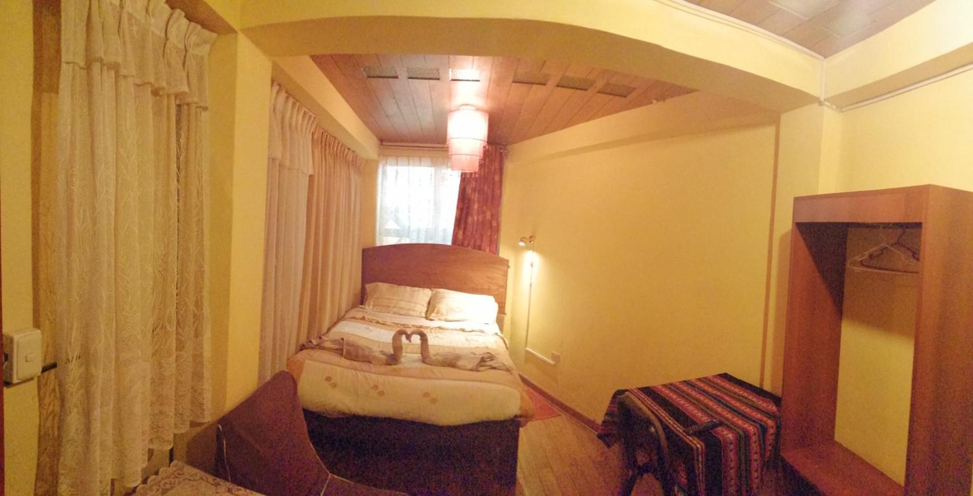 Naty'S Guest House Cusco Luaran gambar