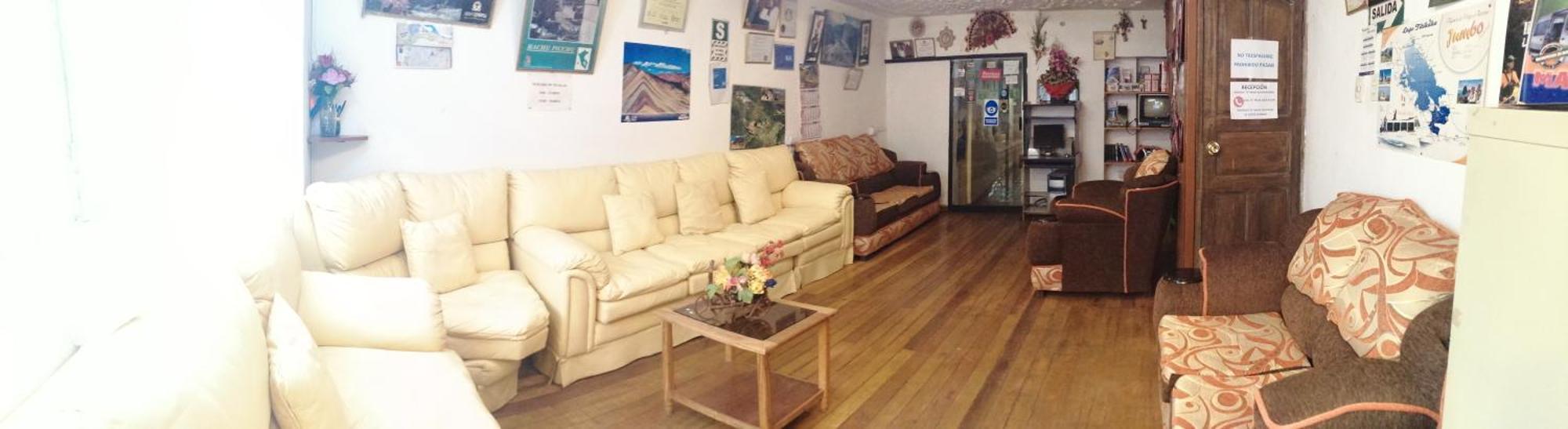 Naty'S Guest House Cusco Luaran gambar