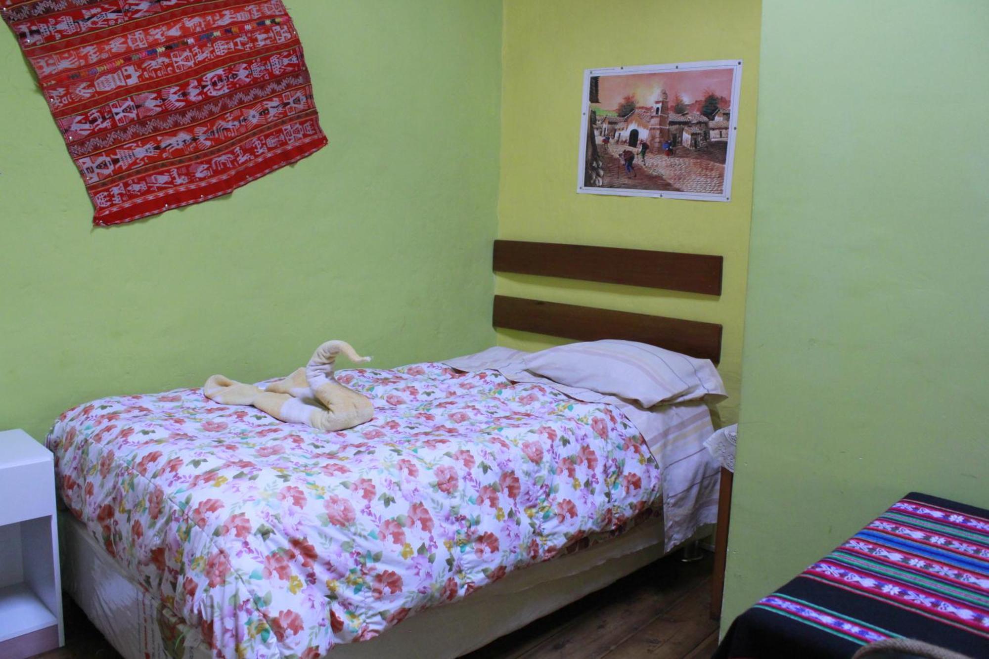 Naty'S Guest House Cusco Luaran gambar