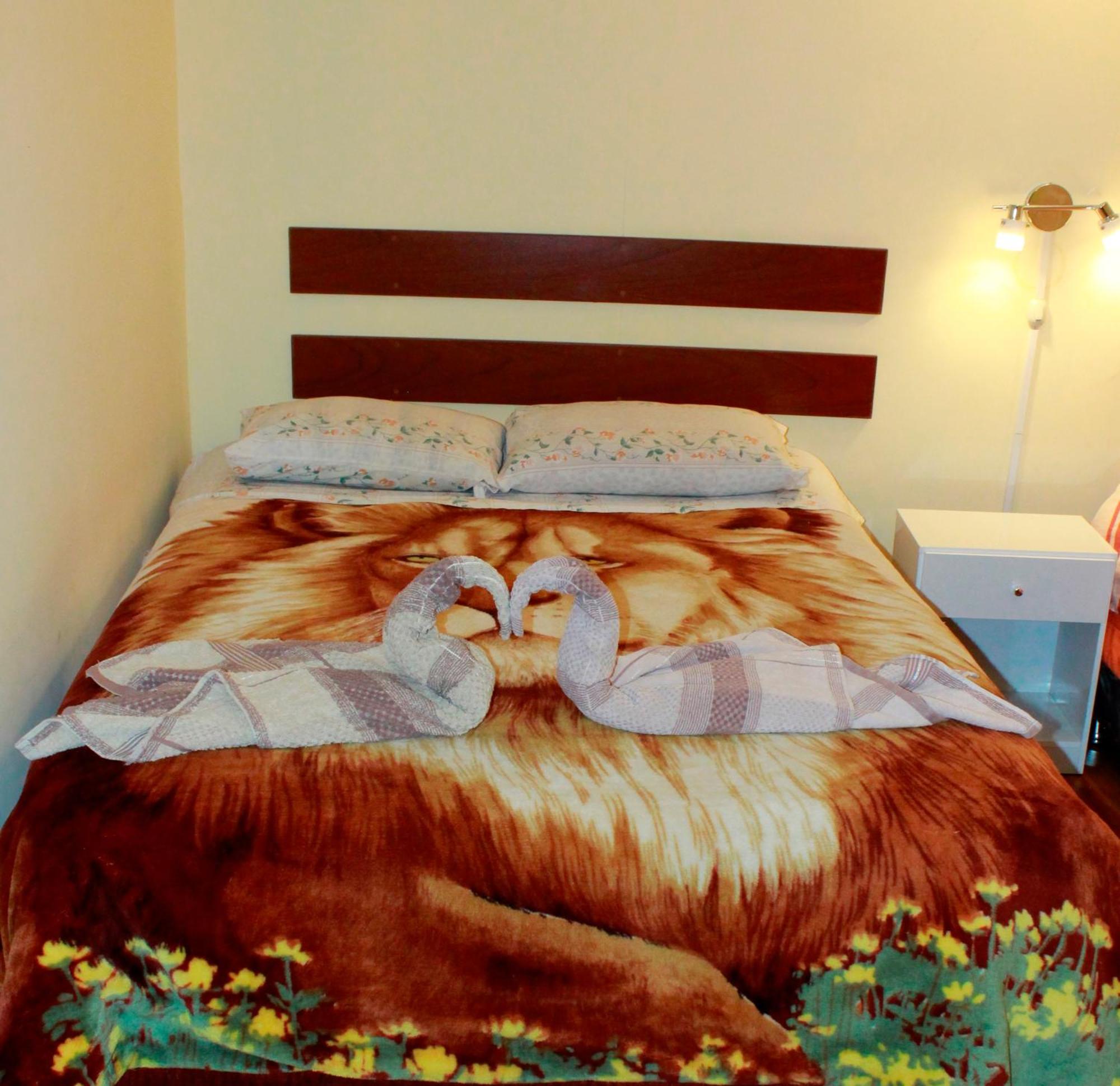 Naty'S Guest House Cusco Luaran gambar
