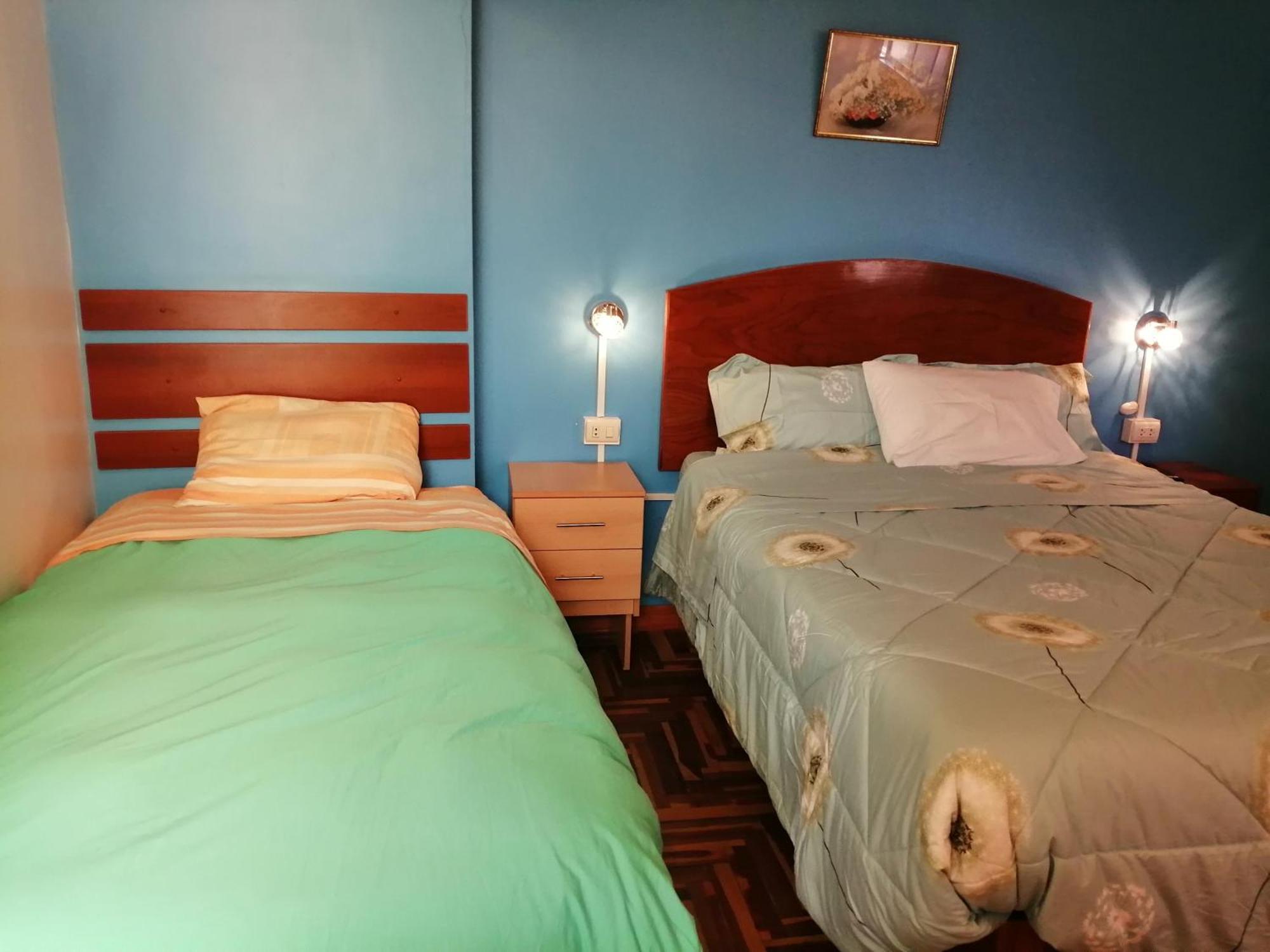 Naty'S Guest House Cusco Luaran gambar
