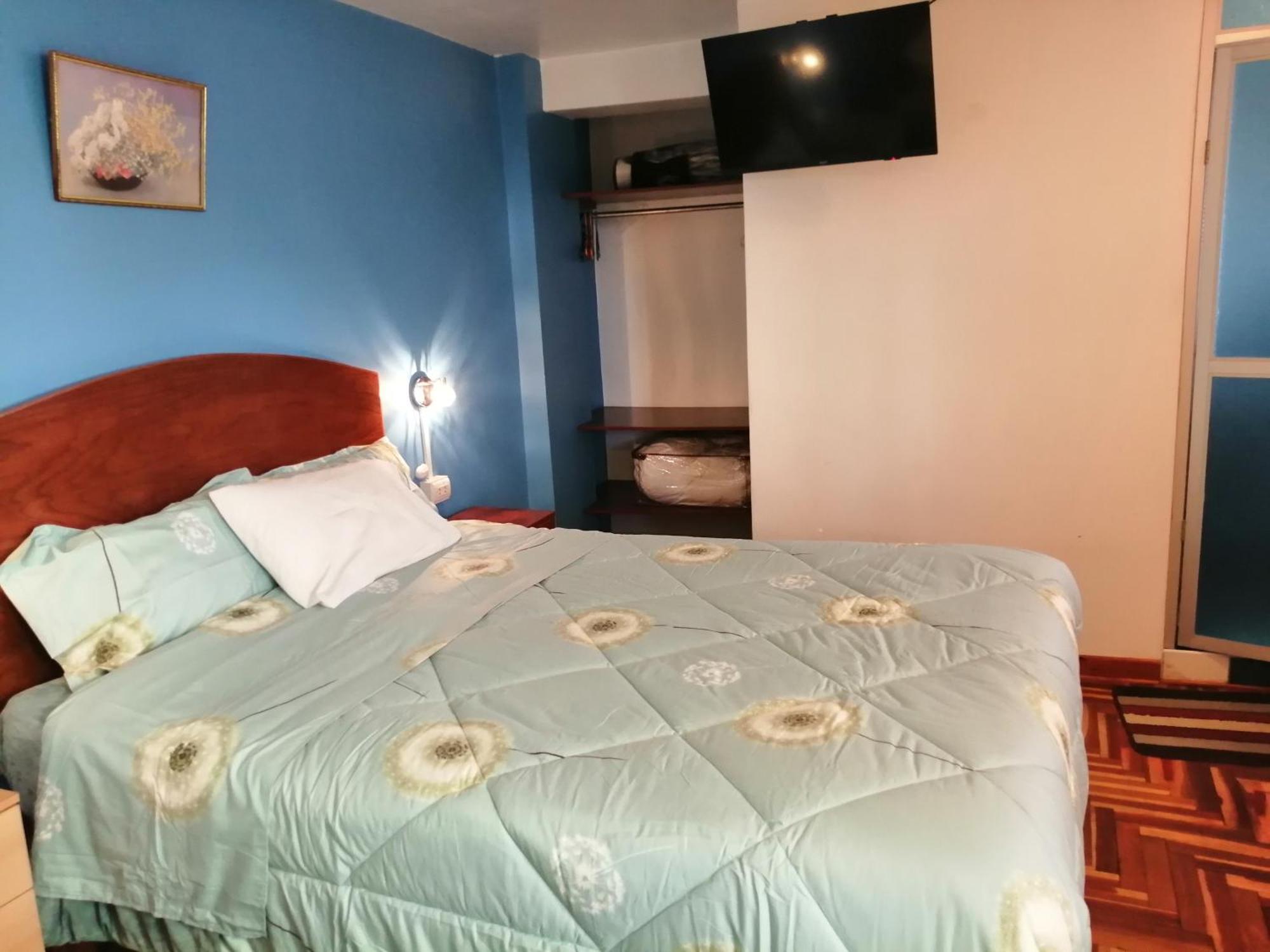 Naty'S Guest House Cusco Luaran gambar