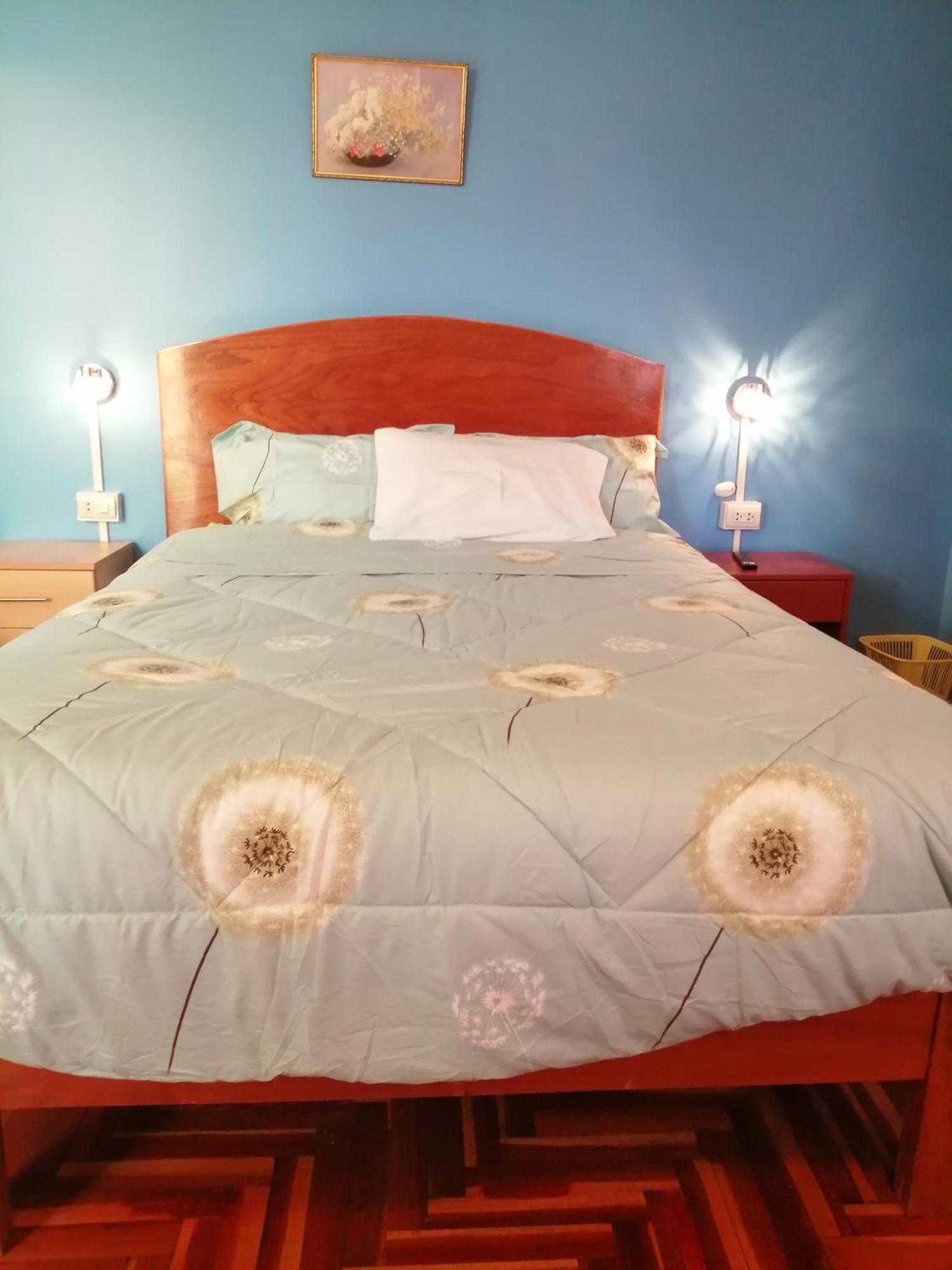 Naty'S Guest House Cusco Luaran gambar