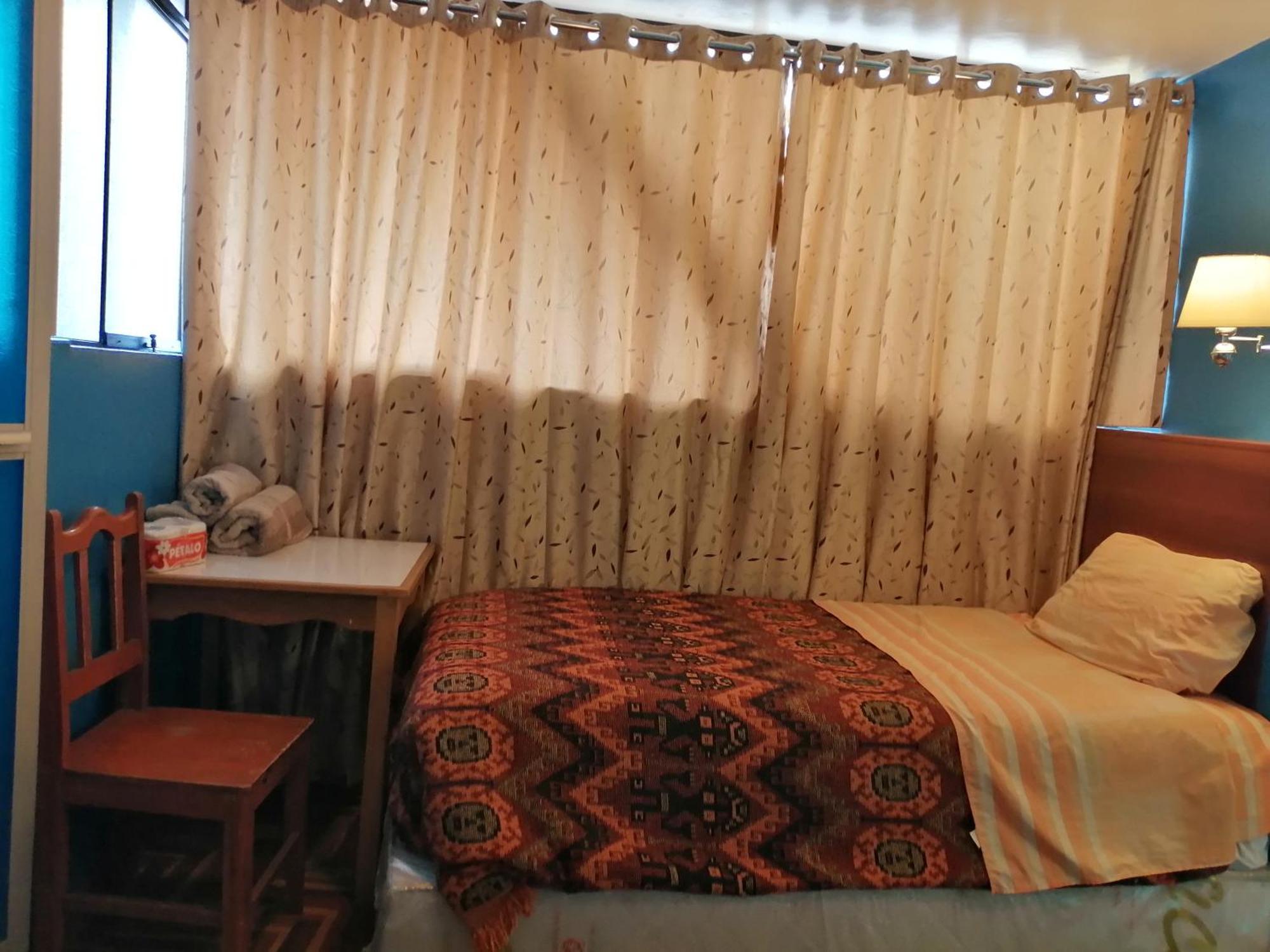 Naty'S Guest House Cusco Luaran gambar