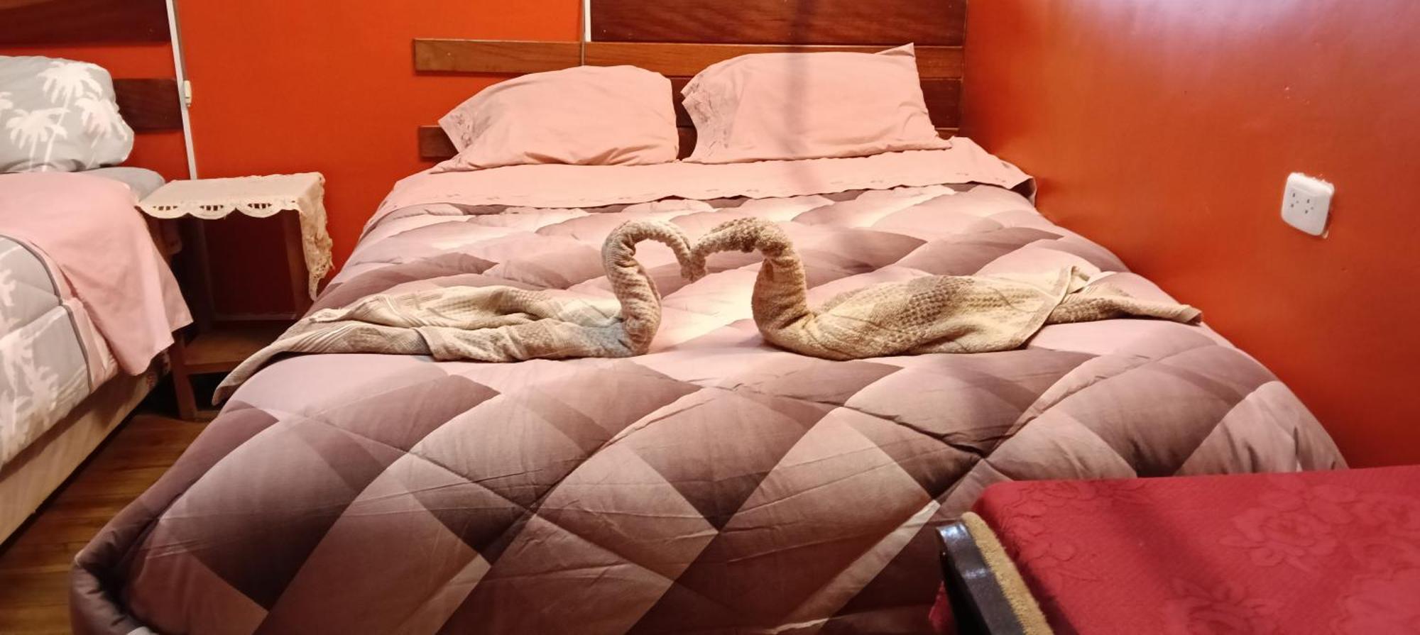 Naty'S Guest House Cusco Luaran gambar