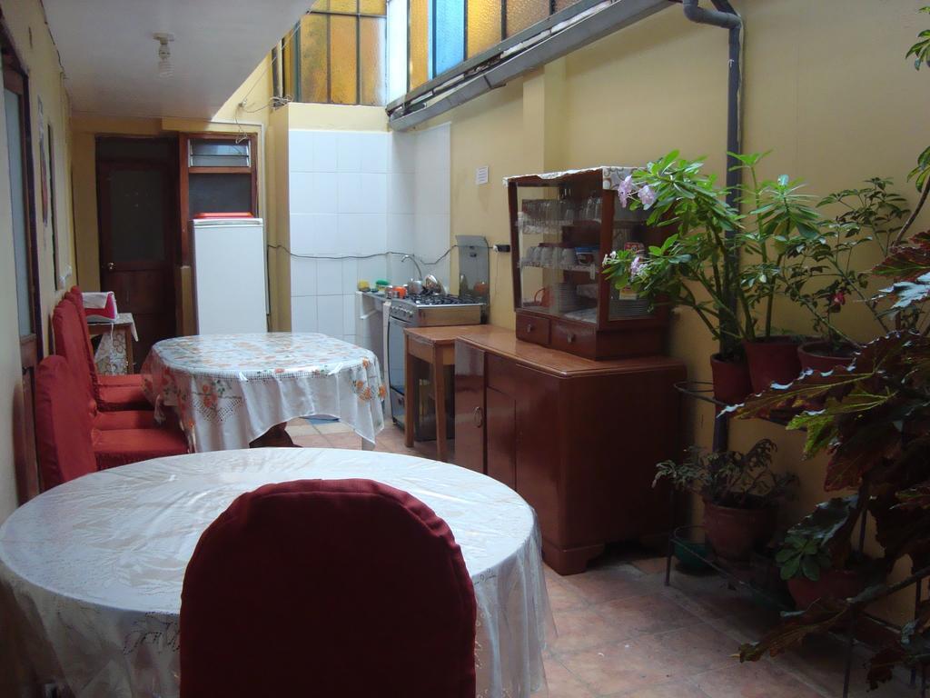 Naty'S Guest House Cusco Luaran gambar