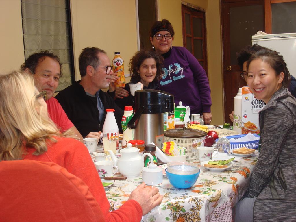 Naty'S Guest House Cusco Luaran gambar